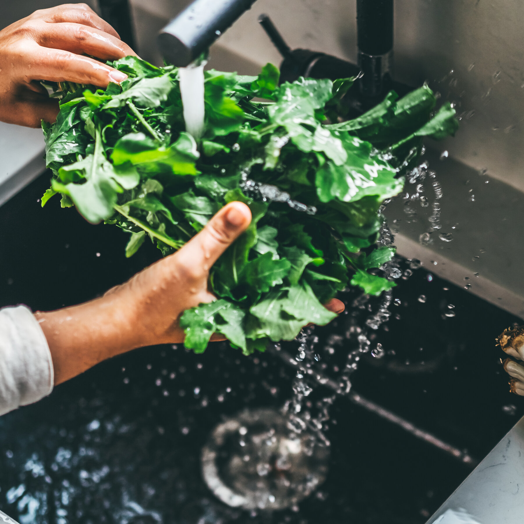 CDC Investigates Growing Cyclosporiasis Outbreak Across the United States