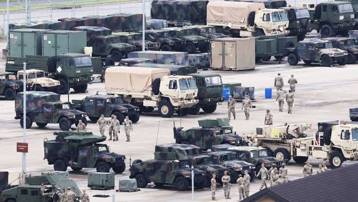 South Korea Cuts US Military Drills by Six Days After Washington Request
