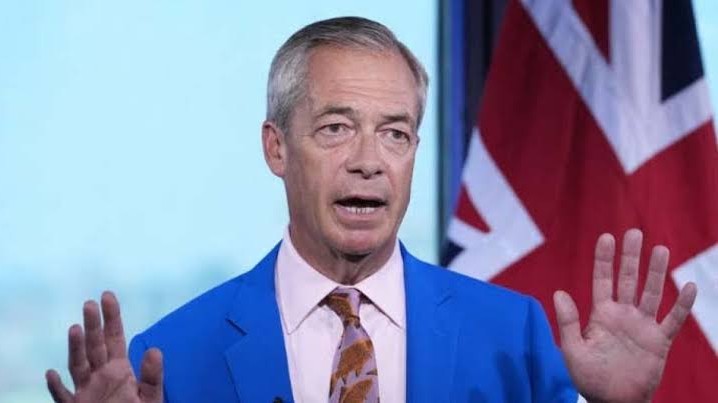 Reform UK Leader Faces Scrutiny, Set to Announce Future in Public Life
