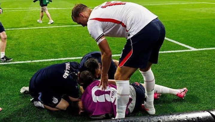 England to Introduce New Celebration Safety Rule After Henderson Injury
