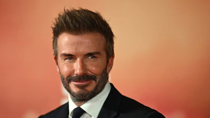 Sir David Beckham Comforted by Victoria After England's World Cup Heartbreak