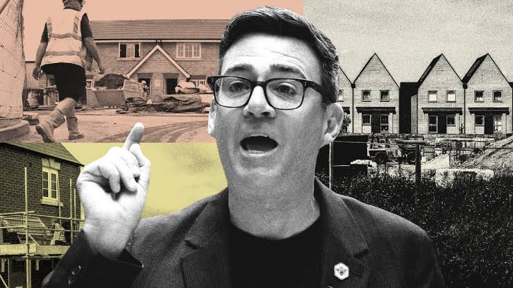 Can Andy Burnham Solve the Housing Crisis? Unpacking the Monumental Challenge for a Future PM