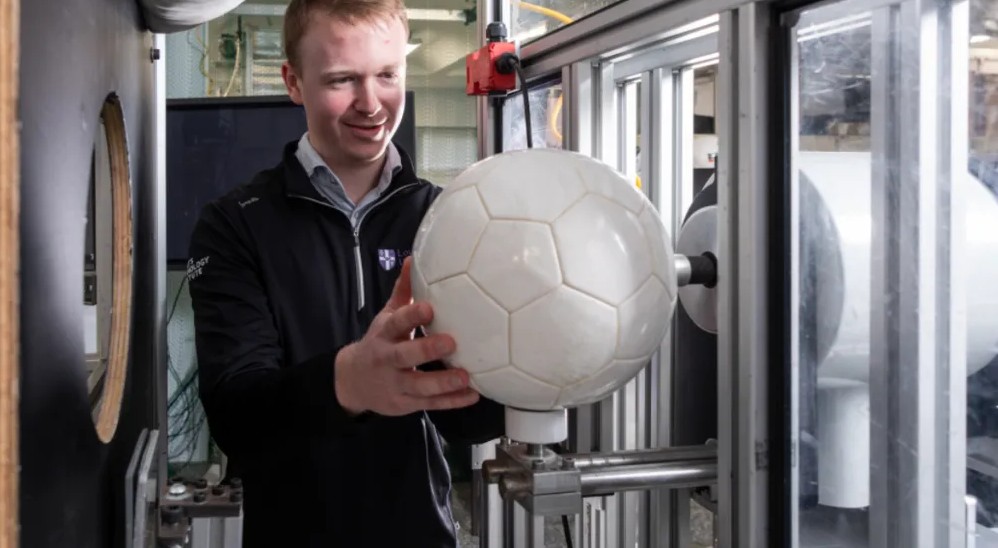 Young Scientist’s Football Research Could Help Reduce Dementia Risk Among Future Players