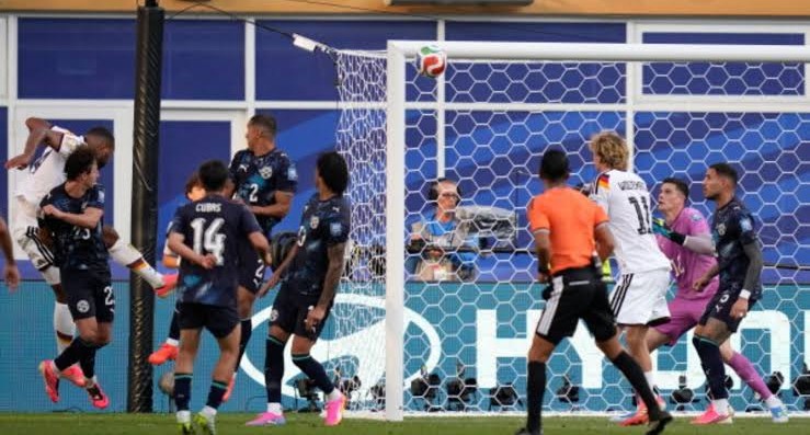 Why FIFA Defended the Decision to Disallow Germany's Goal Against Paraguay