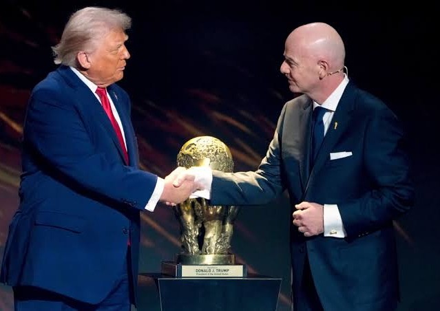 Trump Confirms Direct Appeal to FIFA Over Balogun World Cup Suspension, Raising Questions of Diplomatic Precedent
