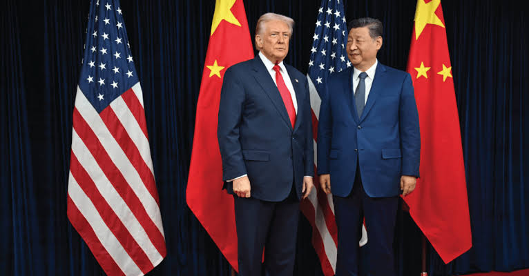 Global Opinion Shifts Toward China Over the US, New Pew Survey Finds
