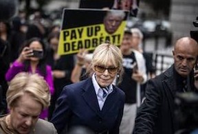 E. Jean Carroll Urges Trump to Pay $5 Million After Supreme Court Rejects Appeal