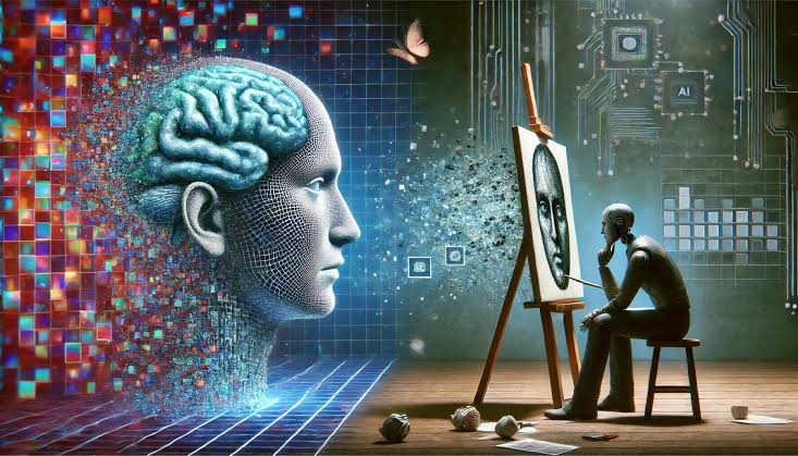 AI Isn't Killing Creativity, It's Changing What Creativity Means