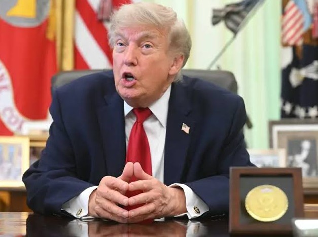 Trump Reports Over $1 Billion in Crypto Earnings During First Year Back in Office