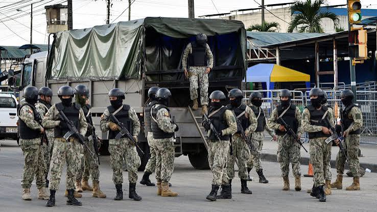 Ecuador's Drug War: Police Battle Gangs, Corruption, and Rising Violence