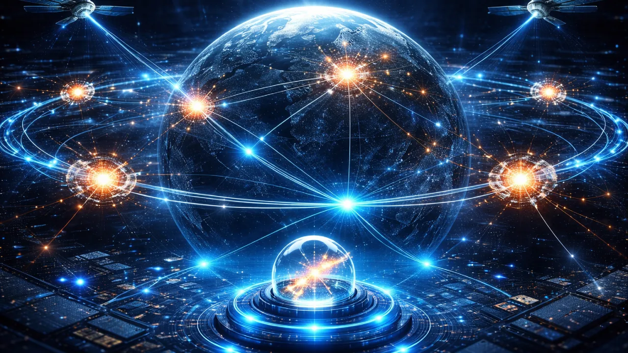 Quantum Internet: The Next Revolution in Global Communication