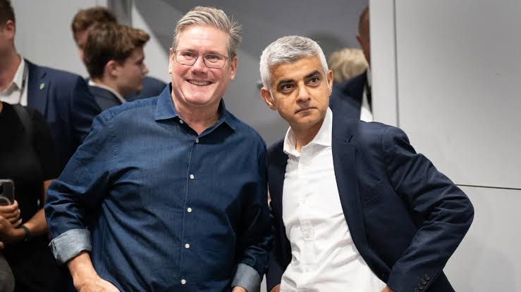 Sadiq Khan and a Cohort of 25 New Peers Set to Reshape UK Legislative Landscape