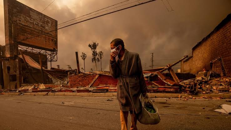 Wildfire Smoke Is Becoming a Global Health Threat: Here's How It Affects Your Body, and How to Stay Safe