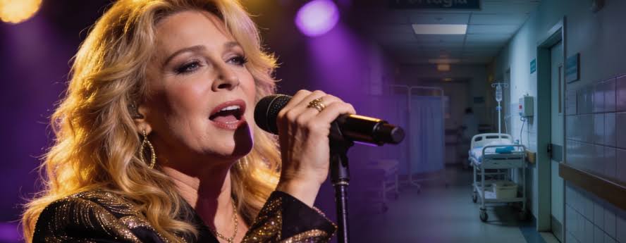 Bonnie Tyler Dies at 75: The Iconic Voice That Defined a Generation