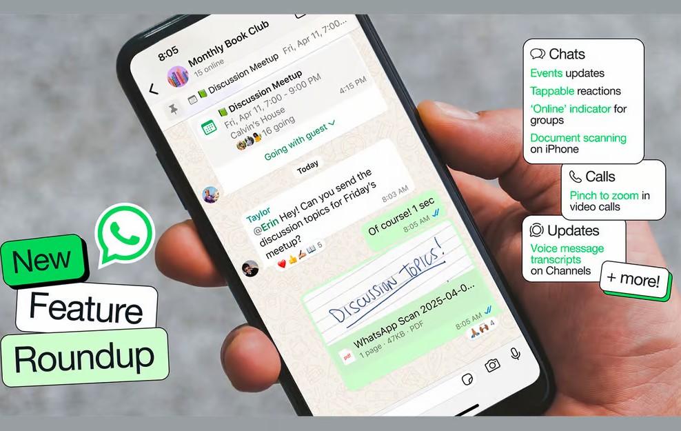 WhatsApp Usernames Are Finally Here: What the New Privacy Feature Means for Users